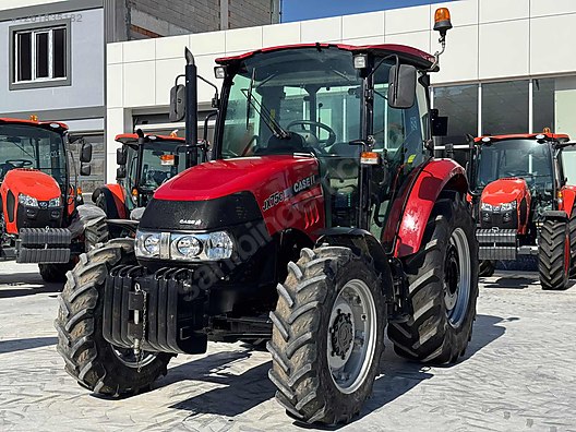 Machinery / Agricultural Machines / Tractors / Case IH / JX75C
