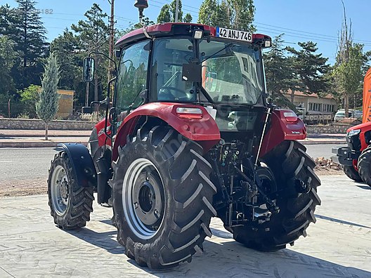 Machinery / Agricultural Machines / Tractors / Case IH / JX75C