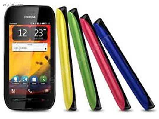 Used & Brand New Items / Cell Phones & Accessories / Cell Phones / Nokia / 603