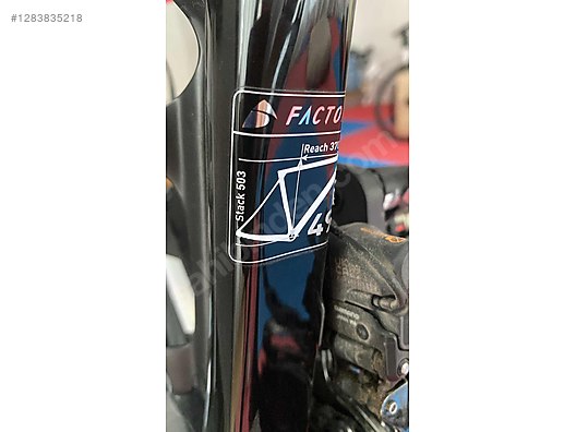 İkinci El ve Sıfır Alışveriş / Spor / Bisiklet / Yarış & Yol Bisikleti