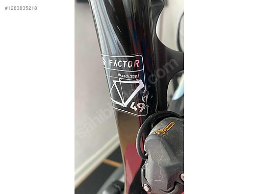 İkinci El ve Sıfır Alışveriş / Spor / Bisiklet / Yarış & Yol Bisikleti