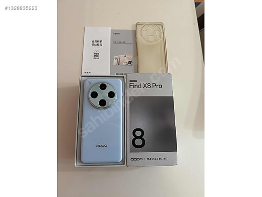 512 GB Siyah Oppo Find X8 Pro Cep Telefonu - 1328835223