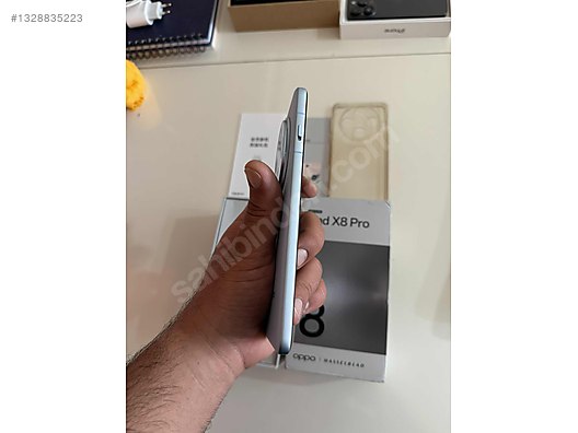 512 GB Siyah Oppo Find X8 Pro Cep Telefonu - 1328835223