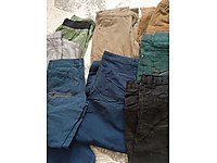 Çocuk pantolon ve pijama tanesi 100 tl