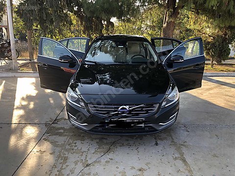 Volvo / S60 / 1.6 D / Advance / Volvo group ve Volcar bakımlı hata kaza ...