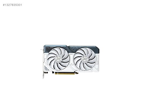 Asus Rtx 4060 dual white oc edition sahibinden.comda - 1327835301