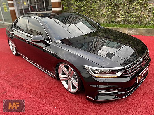 volkswagen passat 1 4 tsi bluemotion bluemotion highline vw passat 2018 1 4 tsi highline 42 000km air 19 jant full at sahibinden com 890835311