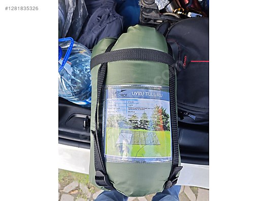 Used & Brand New Items / Sports / Nature Sports / Camping / Sleeping Bag