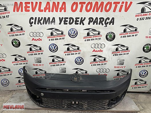 【完売品、数量限定生産】Unite Pattent Caddy Minivan & Panelvan / Kaporta & Karoser / CADDY ÖN TAMPON 2021-2024
