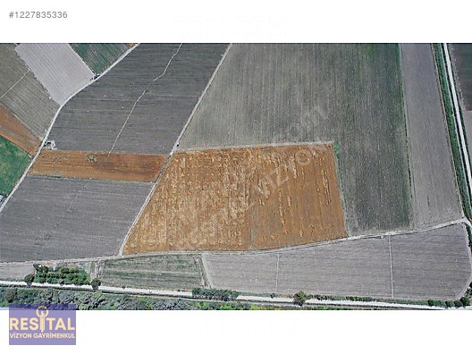 KARACABEY SIRABADEMLER SATILIK ARAZİ