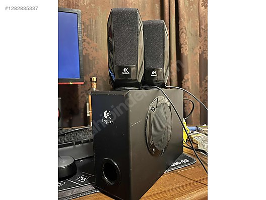 İkinci El ve Sıfır Alışveriş / Bilgisayar / Çevre Birimleri / Hoparlör / Ses Sistemi