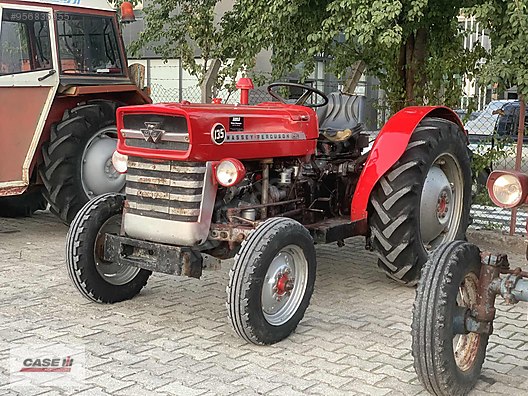 1967 magazadan ikinci el massey ferguson satilik traktor 45 000 tl ye sahibinden com da 956835355