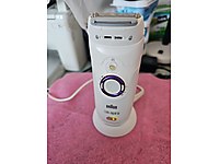BRAUN EPI-SILK 9 EPILASYON MAKINESI.