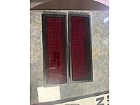 LED ISIKLI TABELA 40 CM