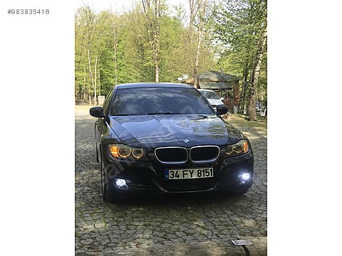 bmw 3 series 316i 316i sahibinden 2009 model e90 lci kasa bmw 316i manuel at sahibinden com 983835416