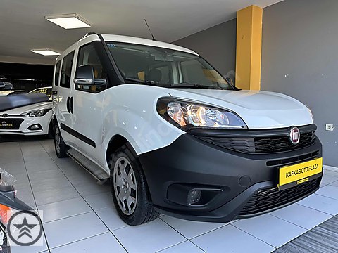 150 BİN PEŞİNAT 48 AY VADE İLE FİAT DOBLO HATASIZZZZ...