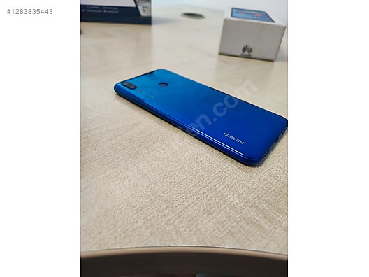 Used & Brand New Items / Cell Phones & Accessories / Cell Phones / Huawei / Y7 Prime (2019)