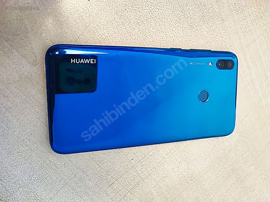 Used & Brand New Items / Cell Phones & Accessories / Cell Phones / Huawei / Y7 Prime (2019)