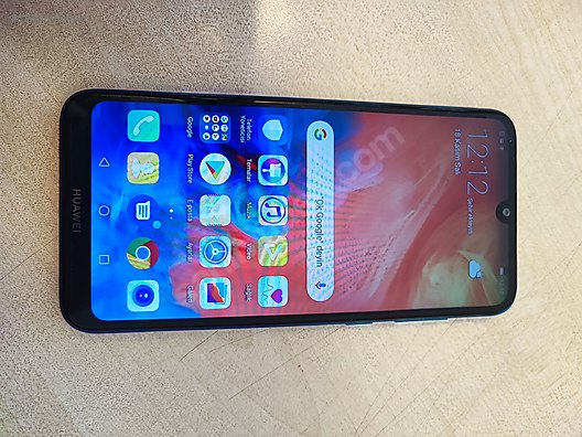 Used & Brand New Items / Cell Phones & Accessories / Cell Phones / Huawei / Y7 Prime (2019)