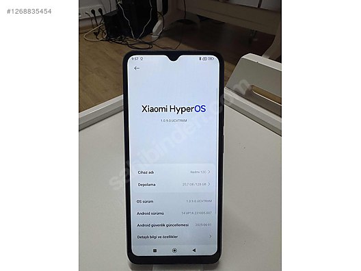 Used & Brand New Items / Cell Phones & Accessories / Cell Phones / Xiaomi / Redmi 12C