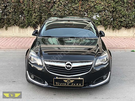 Opel Insignia 1 6 Cdti Cosmo Vizyon Park 15 Insignia Cosmo Hatasiz Boyasiz 79 000km At Sahibinden Com