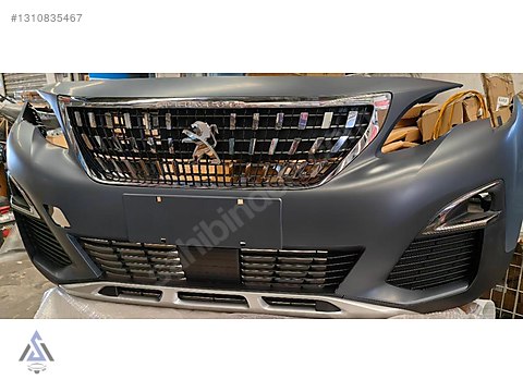 PEUGEOT 3008 - 5008 SIFIR ORJİNAL DOLU ÖN TAMPON 1617976280 - İlan