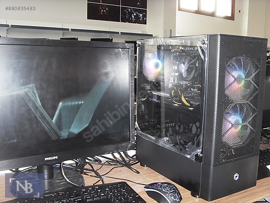 Pc Oem I7 4790 Gaming Pc Garantili K186 At Sahibinden Com 880835483