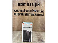 SEDAT İLETİŞİMDEN ^^FIRSAT ÜRÜNÜ^ SIFIR XİOAMİ REDMİ NOTE 14 #1282835494