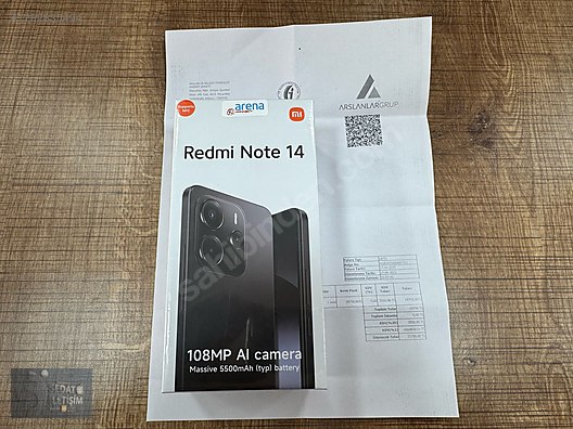 Used & Brand New Items / Cell Phones & Accessories / Cell Phones / Xiaomi / Redmi Note 14