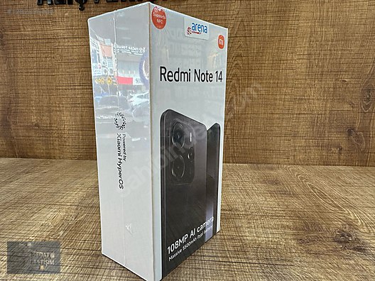 Used & Brand New Items / Cell Phones & Accessories / Cell Phones / Xiaomi / Redmi Note 14