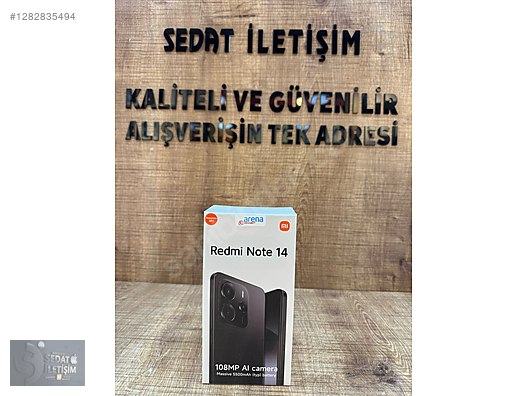 Used & Brand New Items / Cell Phones & Accessories / Cell Phones / Xiaomi / Redmi Note 14