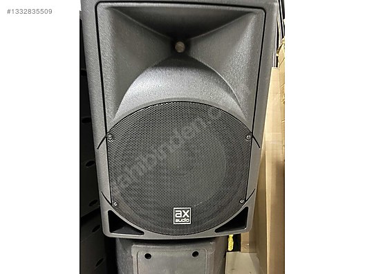 AX AUDIO CX12 300 Watt HOPARLÖR sahibinden.comda - 1332835509