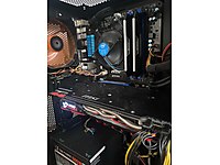 Anakart+İşlemci+Ram #1281835510