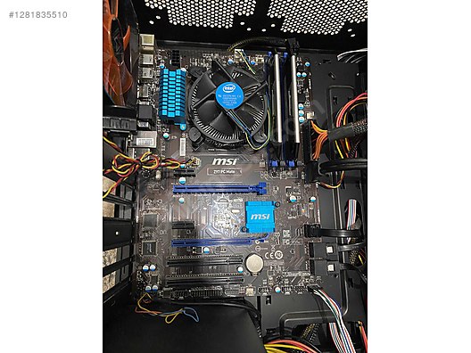 Used & Brand New Items / Computers / Desktops / Desktop Components / Motherboards