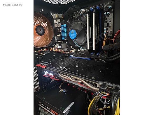 Used & Brand New Items / Computers / Desktops / Desktop Components / Motherboards