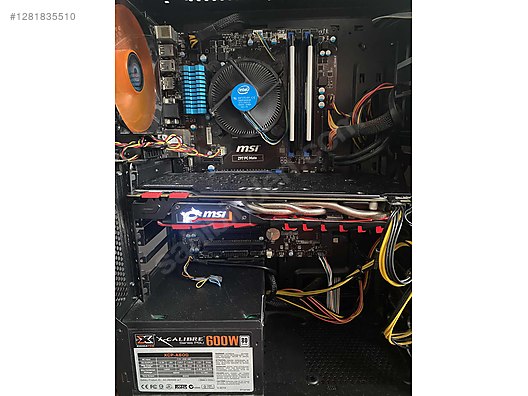 Used & Brand New Items / Computers / Desktops / Desktop Components / Motherboards