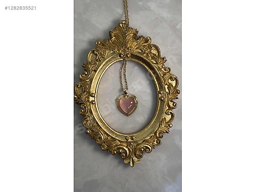 İkinci El ve Sıfır Alışveriş / Takı & Mücevher / Kolye / Bijuteri