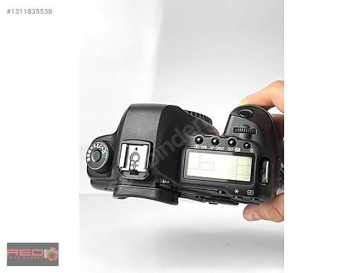 DSLR / Canon / EOS 5D Mark II / Canon Eos 5D mark II (2) Body