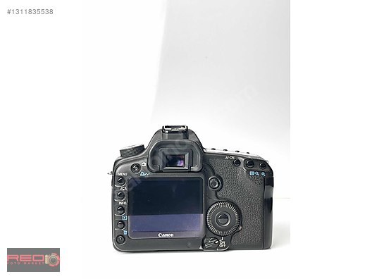 Canon EOS 5D MARK2 おまけ付き Canon EOS 5D Mark II + 24-105 mm Lens Dijital SLR Fotoğraf