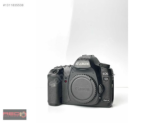 DSLR / Canon / EOS 5D Mark II / Canon Eos 5D mark II (2) Body