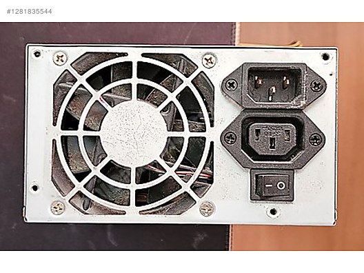 Used & Brand New Items / Computers / Desktops / Desktop Components / Power Supplies