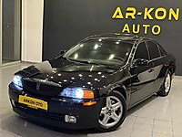 AR-KON DAN 2000 MODEL 166 BİNDE V8 LİNCOLN LS #1278835562