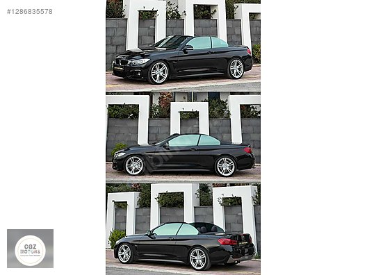 Vasıta / Otomobil / BMW / 4 Serisi / 420d / M Sport