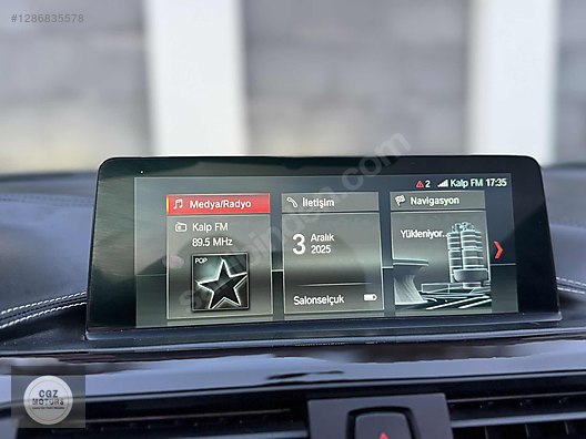 Vasıta / Otomobil / BMW / 4 Serisi / 420d / M Sport