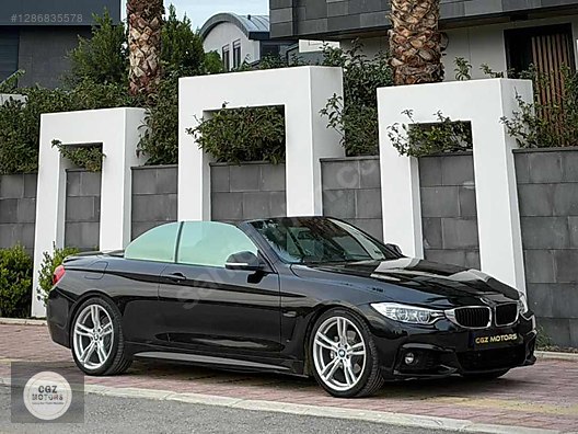 Vasıta / Otomobil / BMW / 4 Serisi / 420d / M Sport