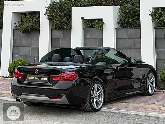 Vasıta / Otomobil / BMW / 4 Serisi / 420d / M Sport
