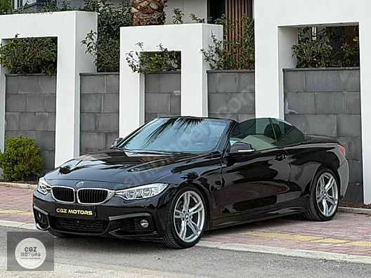 Vasıta / Otomobil / BMW / 4 Serisi / 420d / M Sport
