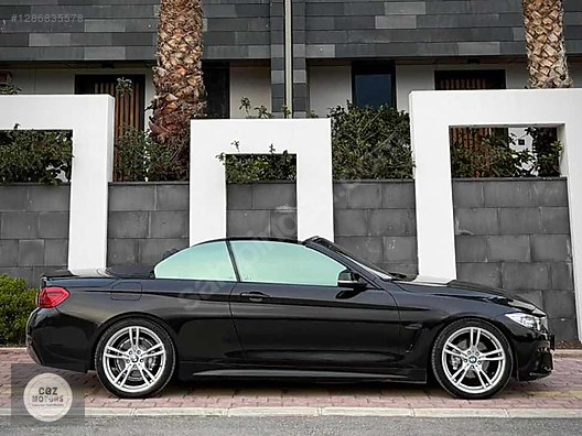 Vasıta / Otomobil / BMW / 4 Serisi / 420d / M Sport