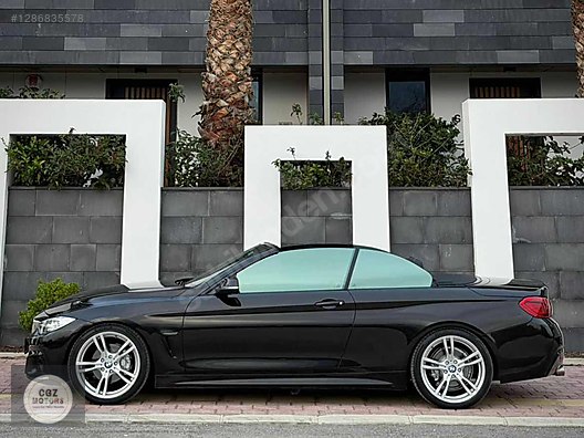 Vasıta / Otomobil / BMW / 4 Serisi / 420d / M Sport