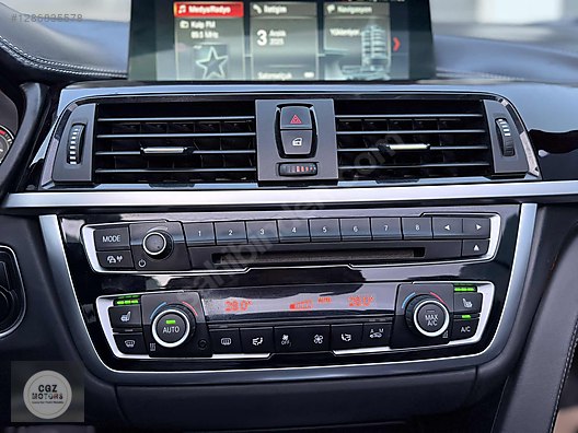 Vasıta / Otomobil / BMW / 4 Serisi / 420d / M Sport